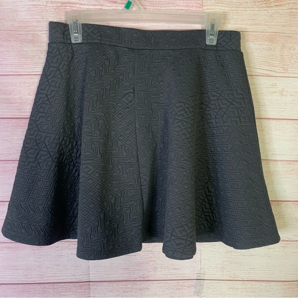 Mossimo Circle Mini Skirt Size Largd - Picture 5 of 5